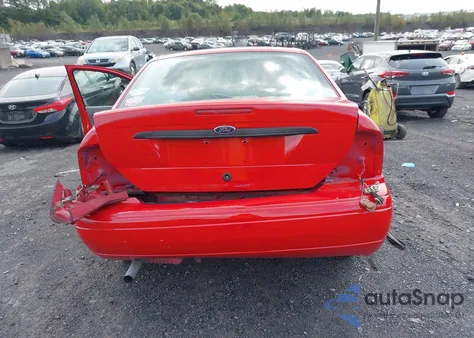 2002 Ford Focus Lx from USA, damaged, VIN 1FAFP33P72W155747